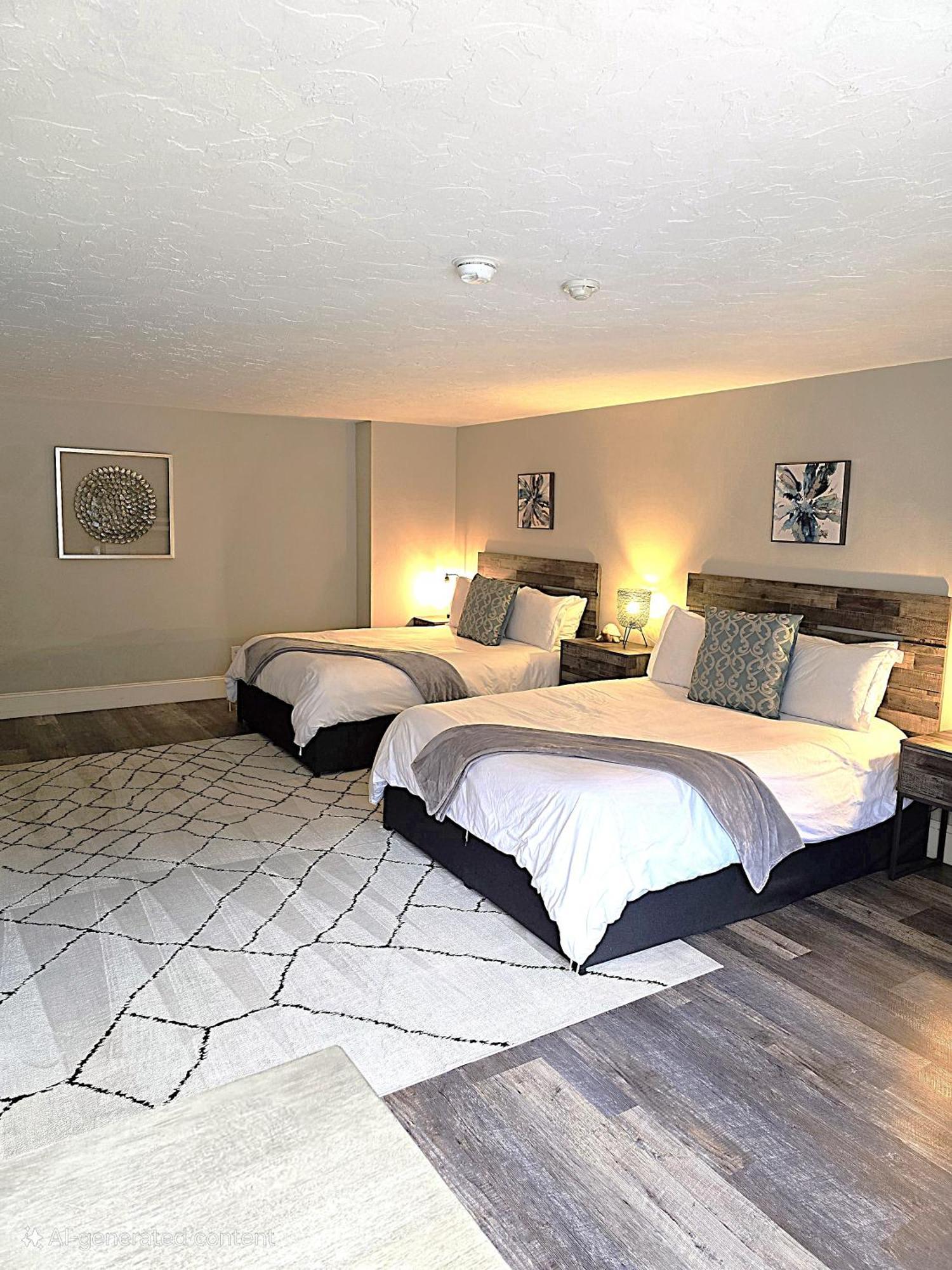 Gunstock Inn & Suites Gilford Exterior photo